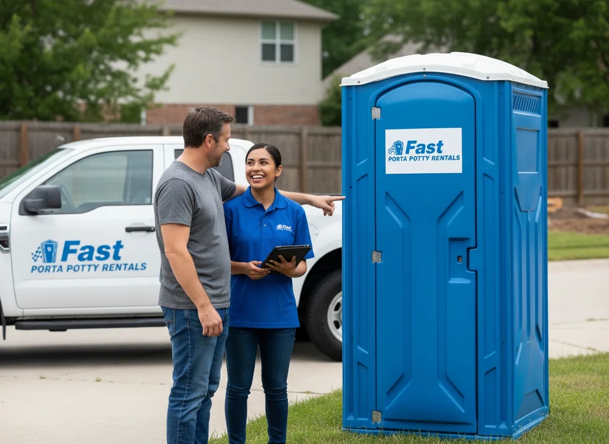 Standard Porta Potty Rentals Spring Branch, TX FAQs